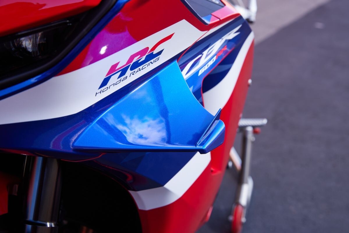 Honda CBR600RR: quanto ci sei mancata! +VIDEO+